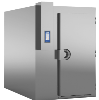 Abatidor de carro  MULTIFRESH  MF 500.2 2T  Pass-Thru, con rampa, fondo ventilado y FreshCloud  - Irinox