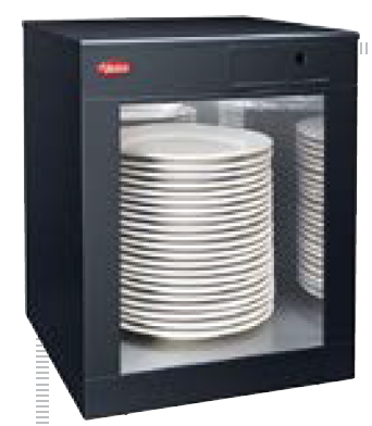 Calentador de platos cap. hasta 25 platos de 12"- Hatco