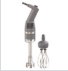 Triturador-batidor, 250 mm., capacidad 15 lts., modelo CMP250 Combi incluye contenedor policarbonato Cambro 20 lts  - Robot Coupe