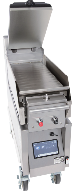 Parrilla Clamshell Eléctrica 12" McD - Taylor Freezer