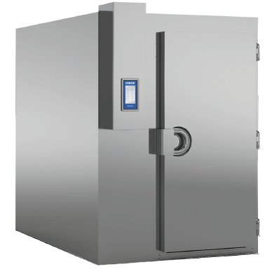 Abatidor de carro  MULTIFRESH  MF 500.2 2T  Pass-Thru, con rampa y FreshCloud  - Irinox
