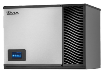 Máquina de hielo de 30" medio cubo hasta 252  kg  - True