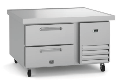Base refrigerada de 38" de 2 cajones - Kelvinator 