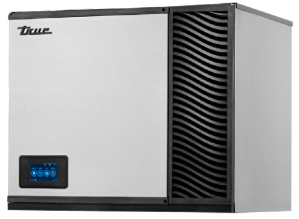 Máquina de hielo en cubo 800 lb con refrigerante R290 - True