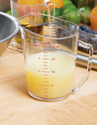 [100MCCW135] Jarra medidora transparente de 1 lt - Cambro