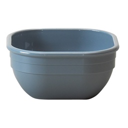 [10CW401] Tazon cuadrado 9 oz policarbonato azul - Cambro