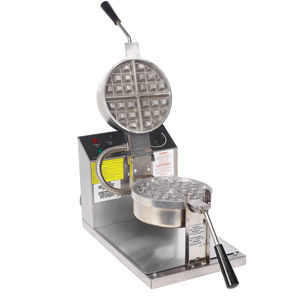 [5021] Wafflera redonda con termostato - Gold Medal