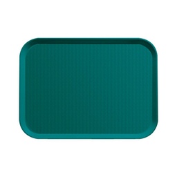 [1216FF119] Bandeja servicio 30 x 41cm polipropileno verde - Cambro
