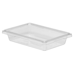 [12183CW135] Caja alimentos 6.6lt 30.5 x 46 x 9cm policarbonato - Cambro