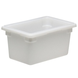 [12189P148] Caja alimentos 18lt 30.5 x4 6x 23cm polietileno - Cambro