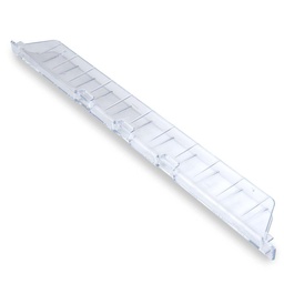 [DIV20135] Separador 53cm policarbonato para upcs y barras de comida - Cambro