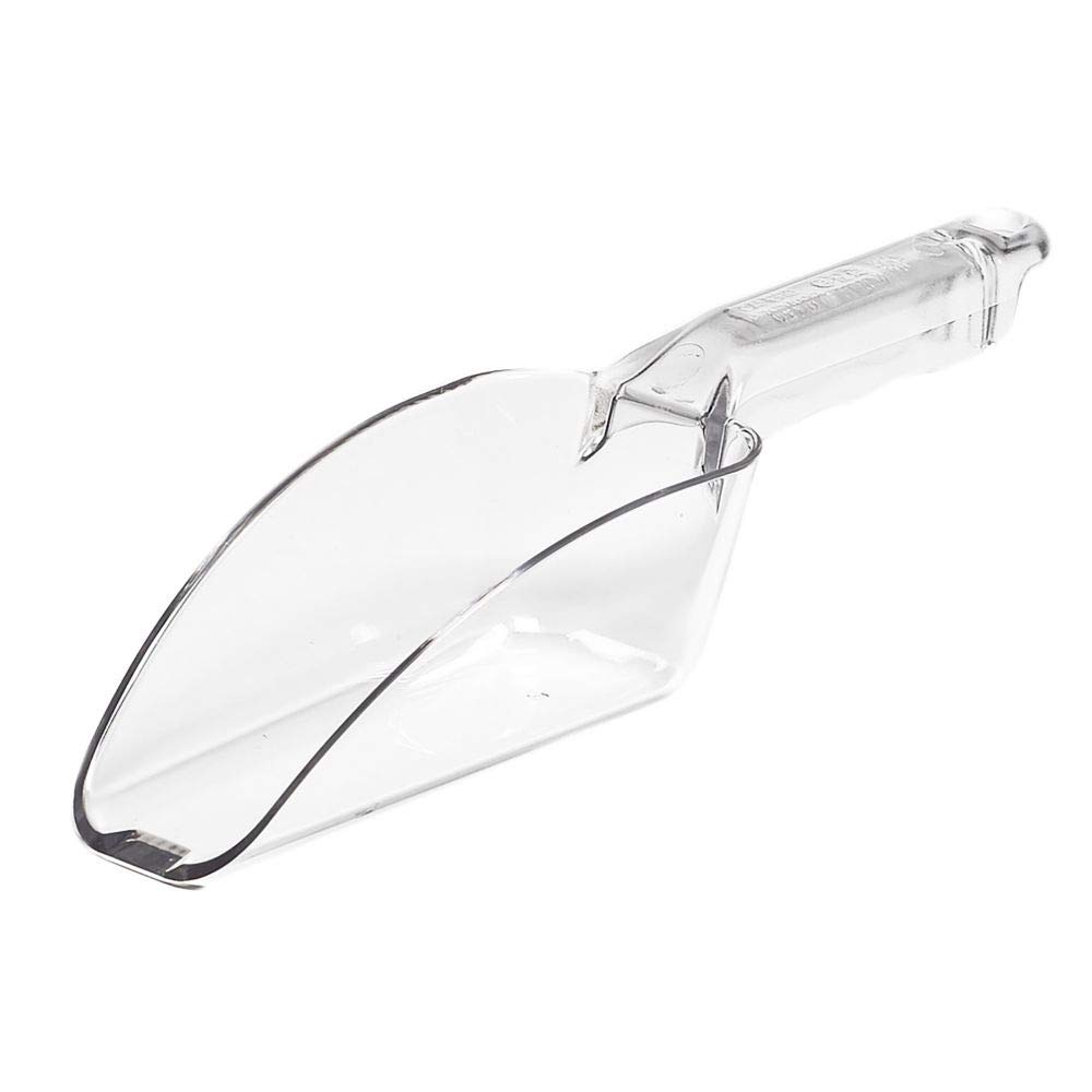 [SCP12CW135] Pala libradora policarbonato cap. 340gr transparente - Cambro