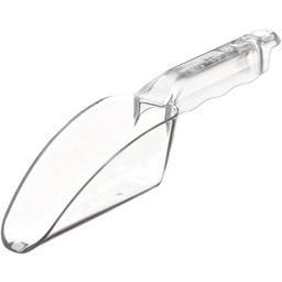 [SCP6CW135] Pala libradora policarbonato cap. 170gr transparente - Cambro