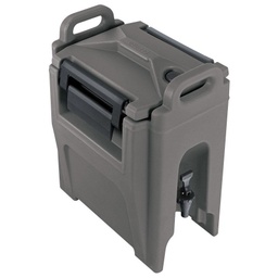 [UC250191] Contenedor isotermico liquidos 10.4 lts. gris granito - Cambro