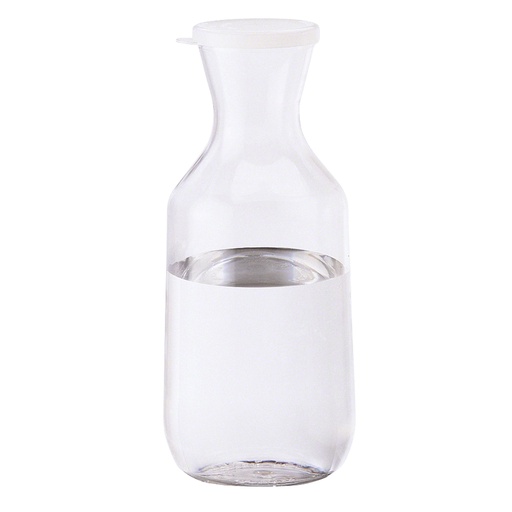 [WW1500135] Garrafa con tapa para bebidas 1.5lt transparente - Cambro USA