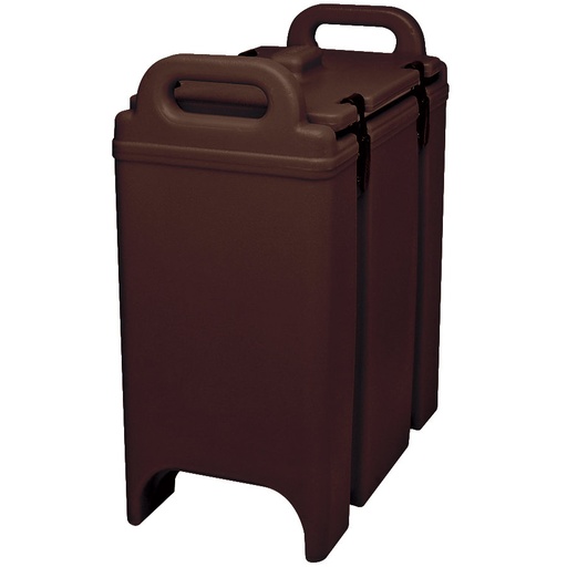[350LCD131] Contenedor isotermico sopa 12.7lts. castaño - Cambro USA