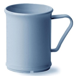 [96CW401] Taza policarbonato apilable 9.5oz azul - Cambro