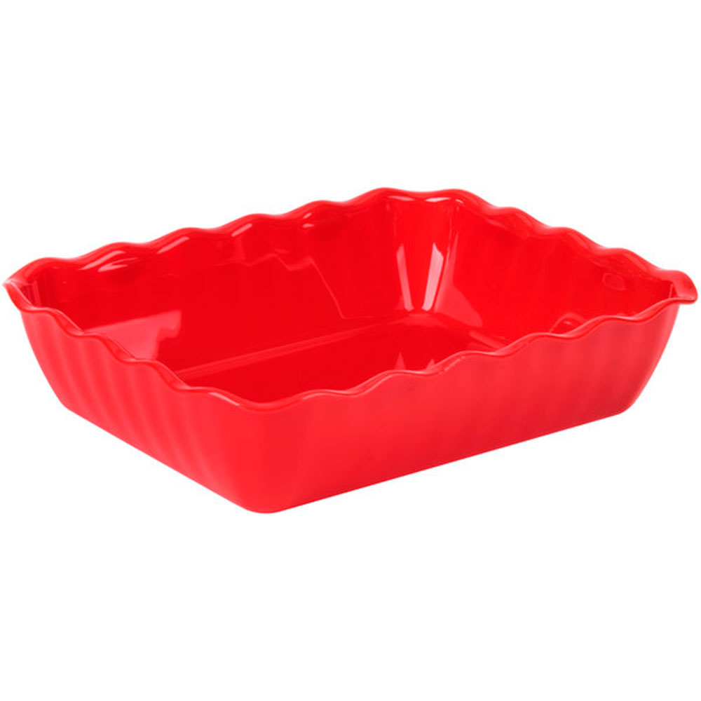 [DC10404] Recipiente para delicatesen copolimero 4.6lts. rojo - Cambro
