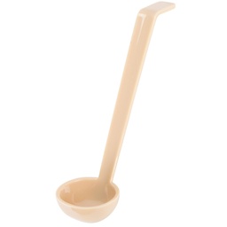 [LD85133] Cucharon policarbonato 25ml 21.6cm beige - Cambro