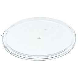 [RFSCWC6135] Tapa redonda para recipientes de 5.7 y 7.6lts de policarbonato - Cambro