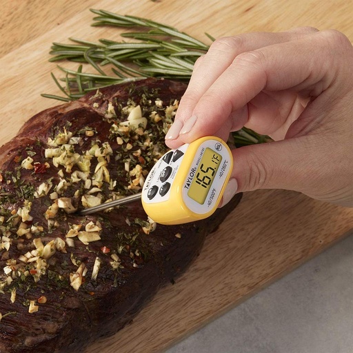 [9878E] Termómetro digital bolsillo -40ºc a 260ºc. - Taylor Precision