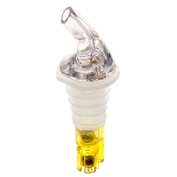 [MPC150] Boquilla control medida 1 1/2 onz base amarilla - American Metalcraft