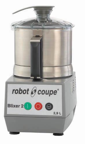 [33234D] Procesador de alimentos, capacidad 2,9 lts. Blixer 2 - Robot Coupe