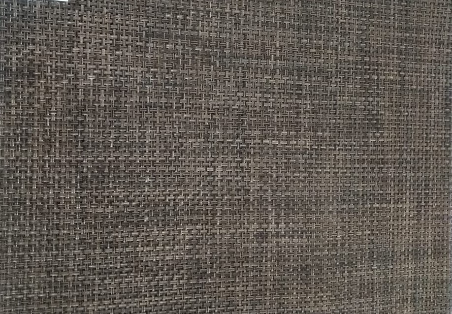 [100109-013] Individual basketweave tierra rectangular 30 x 41 cm - Chilewich