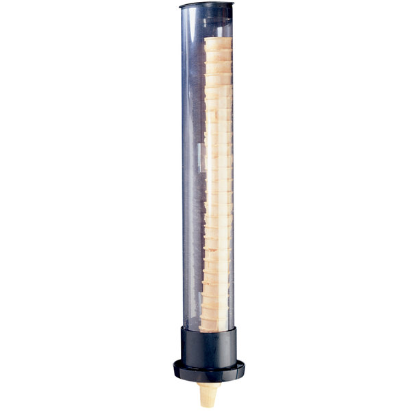 [IC2200SM] Dispensador vertical de conos de 3 tamaños - San Jamar