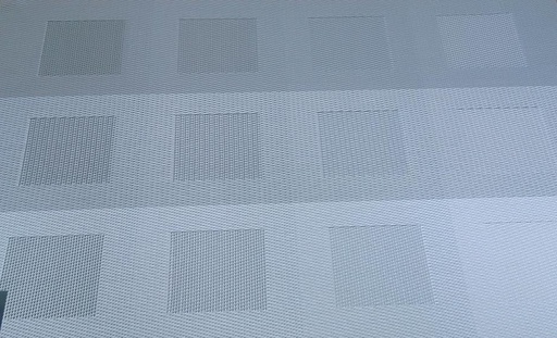 [100115-008-O] Individual rectangular gris claro 36 x 48 cm (Outlet) - Chilewich