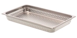 [578012] Recipiente perforado para mesas de vapor 7.7 lt inox  - Browne