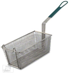 [79204] Canasta de alambre para freír 33 x 13.7 x 14.3 cm - Browne