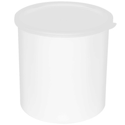 [CP27-148] Tarro 2.4l tapa blanco - Cambro