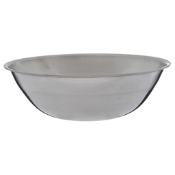 [575936] Bowl para mezclar 16 lt 44.4cm de diam. en acero inoxidable - Browne