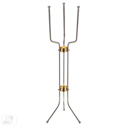 [69502] Soporte cromado para balde 69501  - Browne