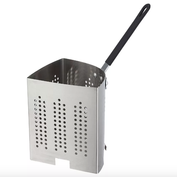 [5813319] Canasta para pasta 3 lt en acero inoxidable - Browne