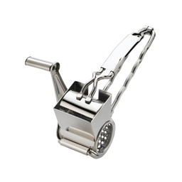 [746607] Rallador rotativo queso y chocolate inox 18/10 - Browne