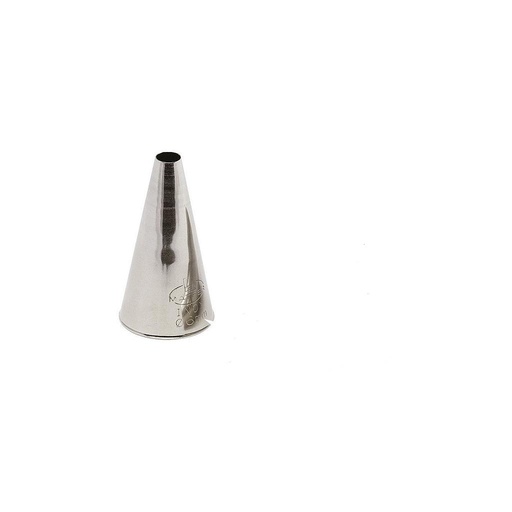 [5710810-O] Boquilla Lisa N°0 (Outlet) - Browne