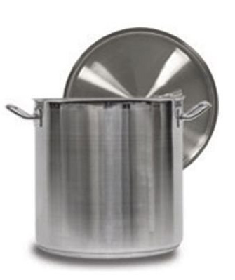 [3509] Olla con tapa 36 lts optio inox - Vollrath