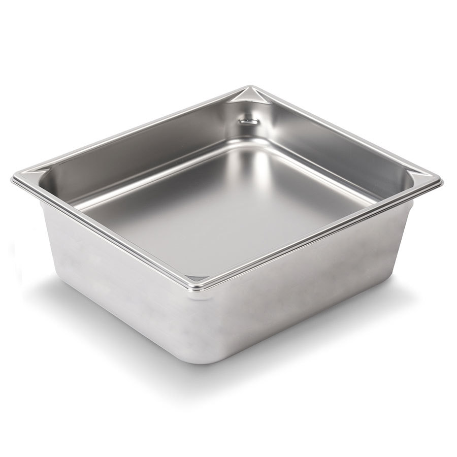 [30262] Recipiente 1/2 mesas de vapor 9.5lts inox - Vollrath