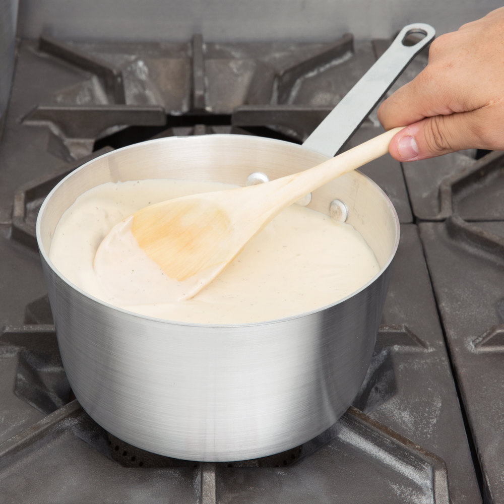 [7342] Olla para Salsas en Aluminio, Arkadia - 2.6 lts - Vollrath