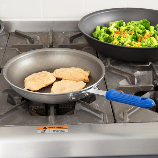 [S4010] Sartén antiadherente 25.4 cm mango frio aluminio - Vollrath