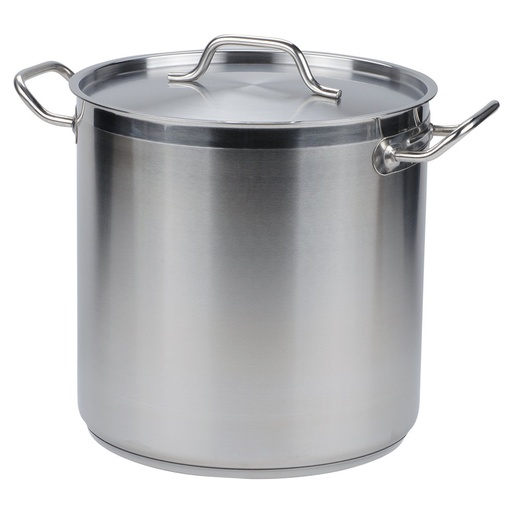 [3506] Olla consome Optio con tapa 25.7 l - Vollrath