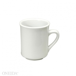 [F8000000560-O] Taza café de Porcelana Fina Blanco Brillante, 10 onz - Oneida