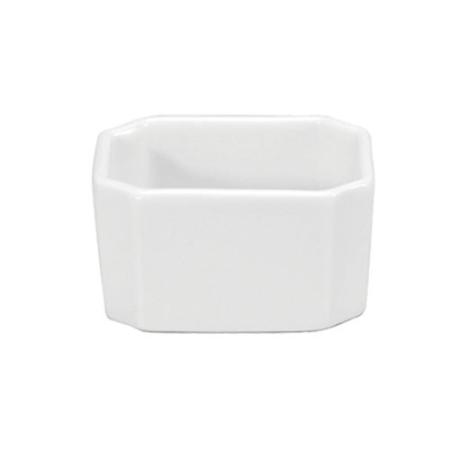 [F8010000906-O] Organizador Sobres de Azúcar Blanco Brillante, 8 x 7 cm (Outlet) - Oneida