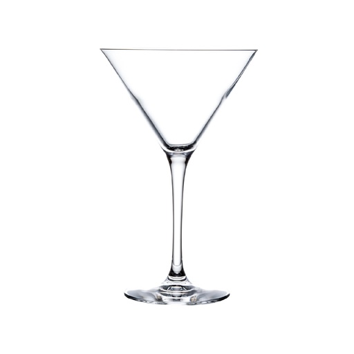 [N6831] Copa Coctel Martini Cabernet 10 oz 18.8 x 12 cm Kwarx - Arcoroc