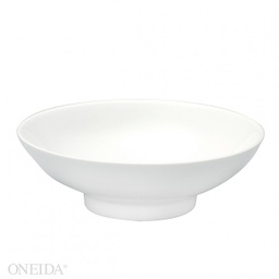[R4020000740-O] Bowl Redondo de Porcelana Fina - Fusión, 26.cm 1 lt - Oneida