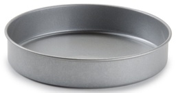 [41020] Molde en acero redondo 10&quot; x 2&quot;  87oz - Chicago Metallic