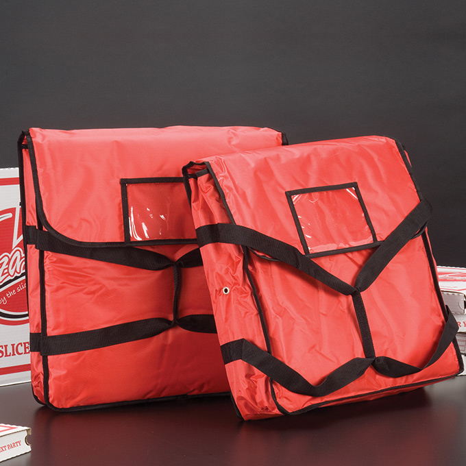 [PB1800] Bolsa térmica para pizza de 46 x 46 cm - American Metalcraft