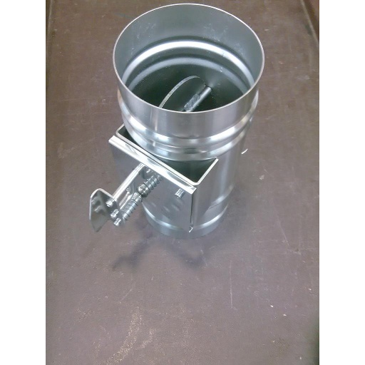 [0594] Registro salida de humos estandar - Josper